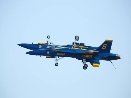Blue Angels Air Show