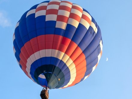hot air balloon fest