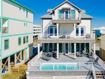 Bella Bleu beach rental Gulf Shores