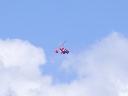 Magni Gyroflight in Gulf Shores