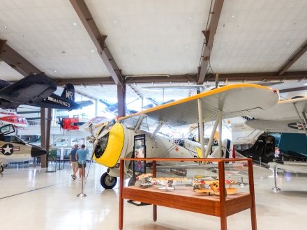 National Museum of Naval Aviation