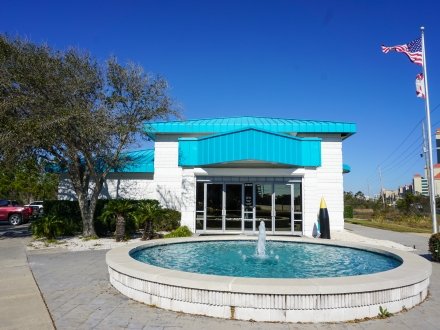 Orange Beach Welcome Center
