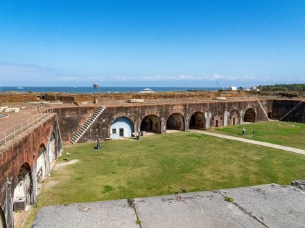 Historic Fort Morgan 