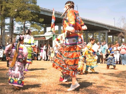 Ballyhoo Festival in Gulf Shores, Alabama