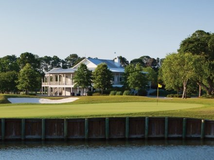 Gulf Shores Golf course Pro Shop