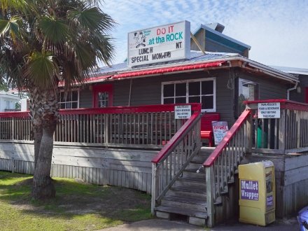 Papa Rocco's pizza restaurant Gulf Shores