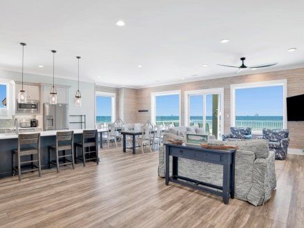 Seaglass Fort Morgan beach house