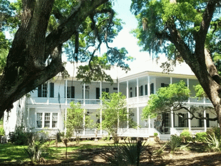 Swift Coles Historic Home Bon Secour