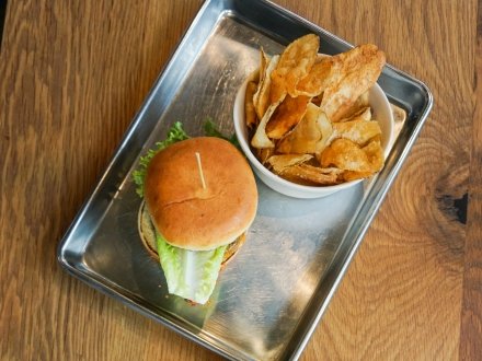 Woodside Burger