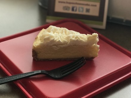 Hope's Key Lime Pie