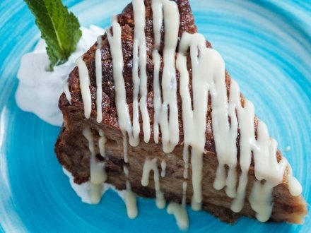 LuLu's Bread Pudding