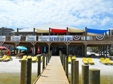 Flora-Bama Ole River Grill