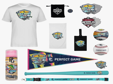 Perfect Game Store Items