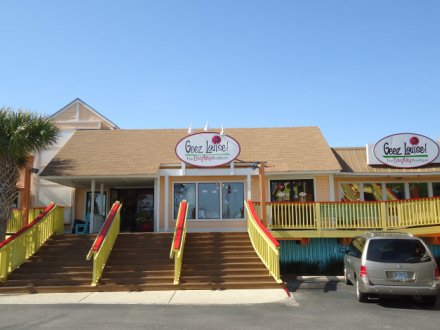 Geez Louise Gulf Shores boutique