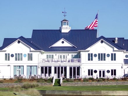 Clubhouse at One Club Gulf Shores