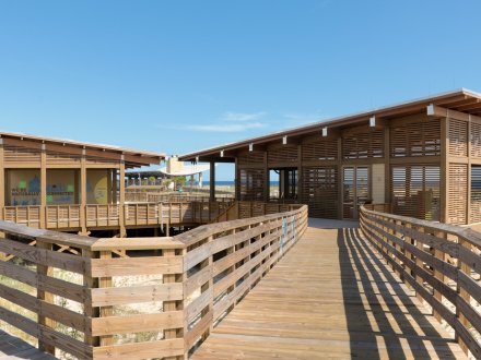 Interpretive Center