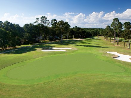 Rock Creek Golf Course