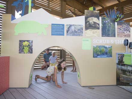 Interpretive Center