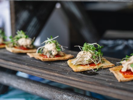 Experience the Oyster