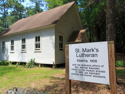Baldwin County Heritage Museum