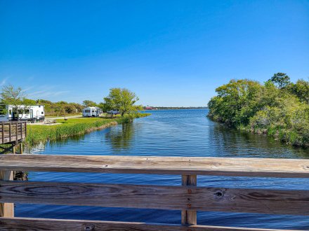 gulf state park campground