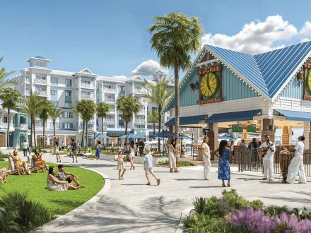 5 O'clock Somewhere at Margaritaville Orange Beach