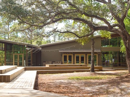 The Learning Campus at Gulf State Park