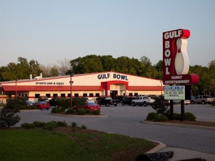 gulf bowl