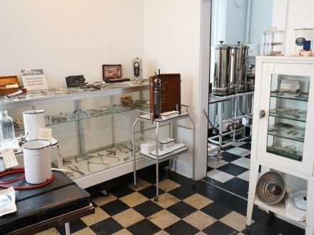 Holmes Medical Museum