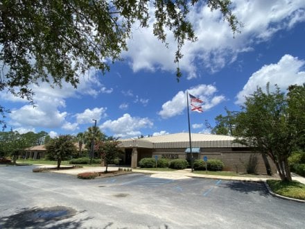 orange beach library