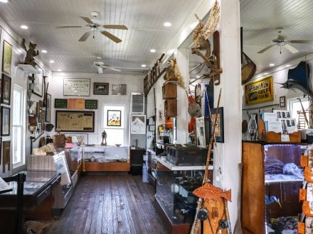 Orange Beach History museum