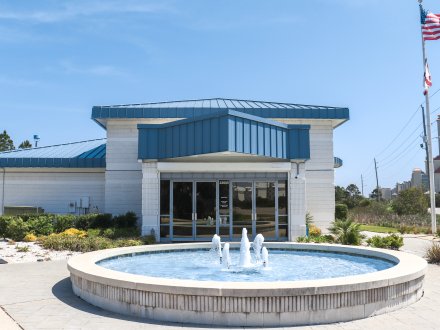 Orange Beach Welcome Center