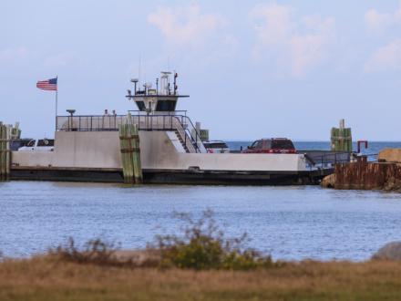 Mobile Bay Ferry