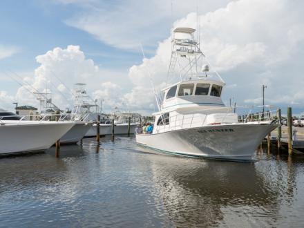 Fishing Charter Orange Beach