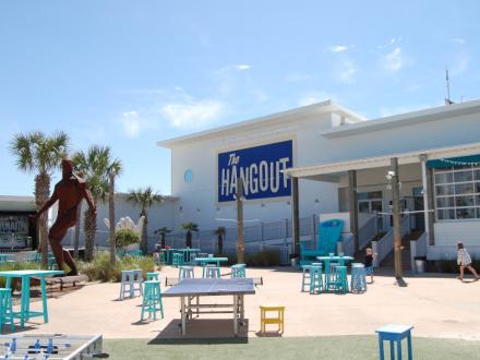The Hangout in Gulf Shores