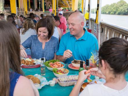 Lulu's Restaurant in Gulf Shores
