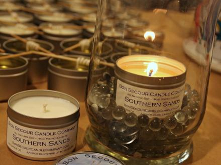 Bon Secour Candle Company