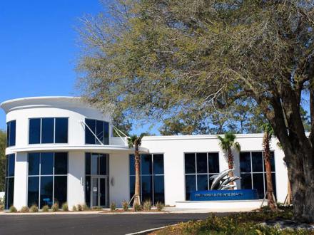 Gulf Shores Welcome Center