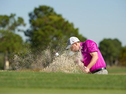 Playing Golf Gulf Shores and Orange Beach, AL