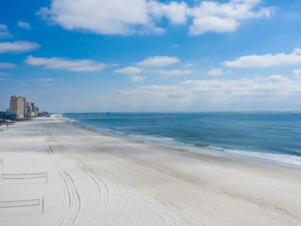 Gulf Shores Beach