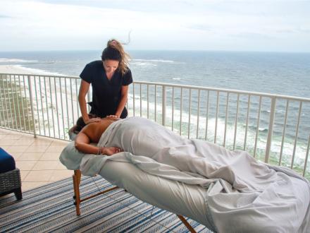 Massage in Gulf Shores