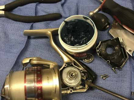 Spinning Reels