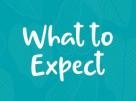 What to expect