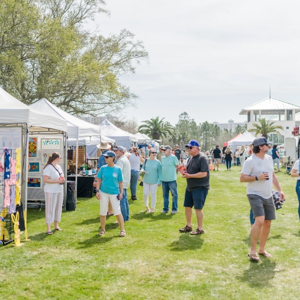 Fort Morgan Oyster Fest