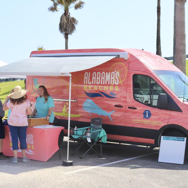 Beach Engagement Vehicle
