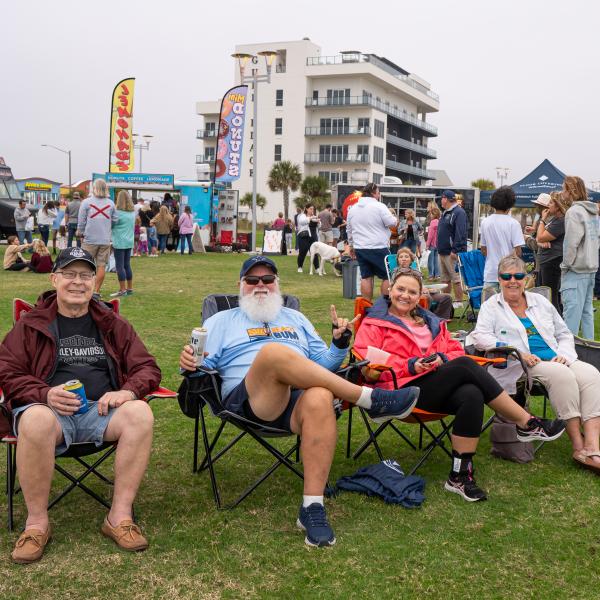 Coastal Alabama Food Truck Festival