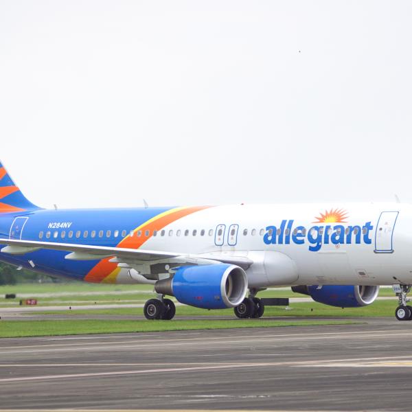 Plane on Alabama's Beaches