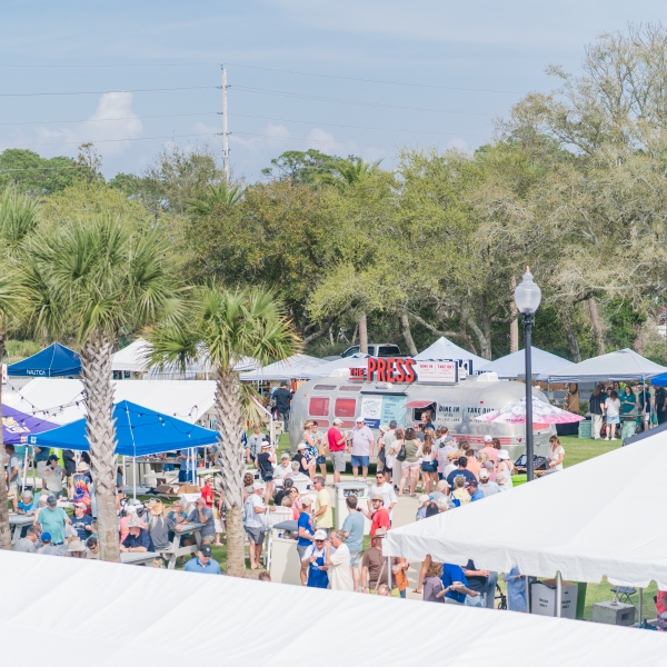 Fort Morgan Oyster Festival