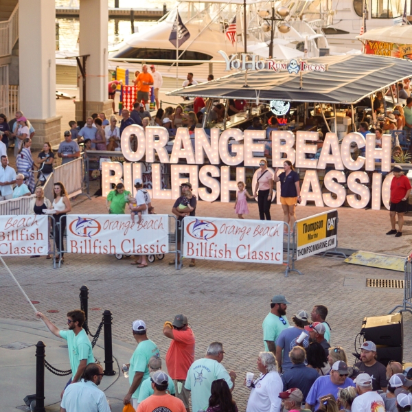 Billfish Classic on Alabama's Beaches