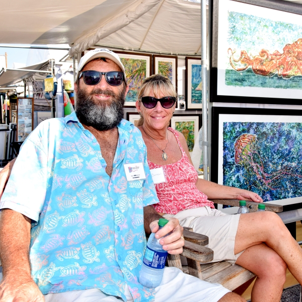 Shrimp Festival on Alabama's Beaches